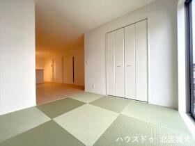 クレイドルガーデン北名古屋市中之郷第5　全2棟　2号棟　新築一戸建て