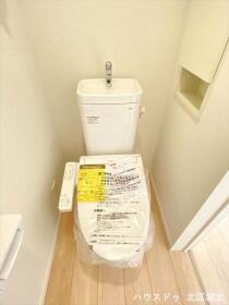 クレイドルガーデン北名古屋市中之郷第5　全2棟　2号棟　新築一戸建て