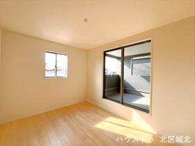 クレイドルガーデン北名古屋市中之郷第5　全2棟　2号棟　新築一戸建て