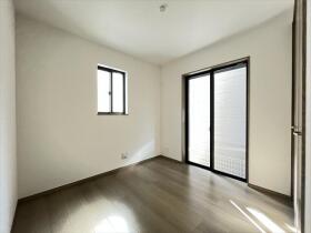 名古屋市南区北内町3期　全1棟　新築一戸建て