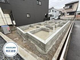 名古屋市南区北内町3期　全1棟　新築一戸建て