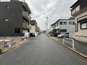名古屋市南区北内町3期　全1棟　新築一戸建て