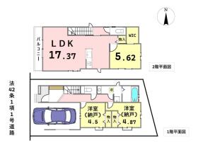 DB間取り図