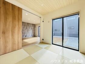 タマタウン七郷小　全6棟　5号地　新築一戸建て