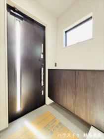 タマタウン七郷小　全6棟　6号地　新築一戸建て