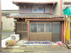 ●名古屋市中川区福住町　建築条件なし土地