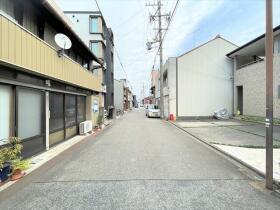 ●名古屋市中川区福住町　建築条件なし土地