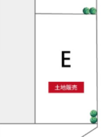名古屋市中川区千音寺3丁目　全6区画　E区画