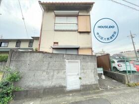 名古屋市中川区八家町1丁目　建築条件なし土地