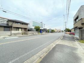 名古屋市中川区八家町1丁目　建築条件なし土地