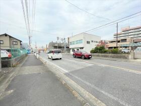 名古屋市中川区八家町1丁目　建築条件なし土地