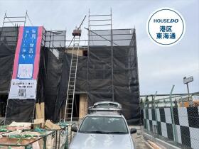 名古屋市港区名四町第２　全２棟　2号棟　新築一戸建