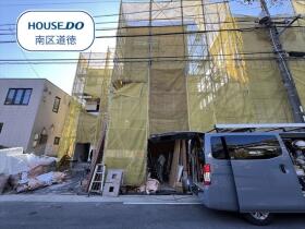 MELDIA名古屋市南区桜台207④　全4棟　2号棟　新築一戸建て