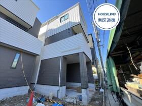 MELDIA名古屋市南区桜台207④　全4棟　2号棟　新築一戸建て