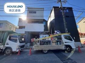 MELDIA名古屋市南区桜台207④　全4棟　2号棟　新築一戸建て