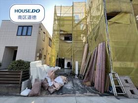 MELDIA名古屋市南区桜台207④　全4棟　3号棟　新築一戸建て
