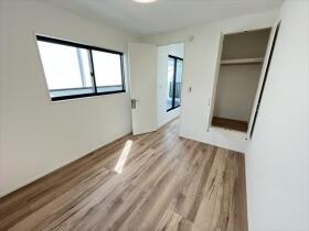 MELDIA名古屋市南区桜台207④　全4棟　3号棟　新築一戸建て