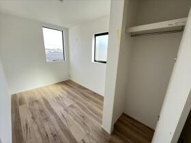 MELDIA名古屋市南区桜台207④　全4棟　3号棟　新築一戸建て