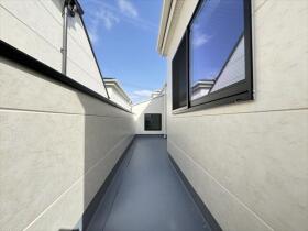 MELDIA名古屋市南区桜台207④　全4棟　3号棟　新築一戸建て