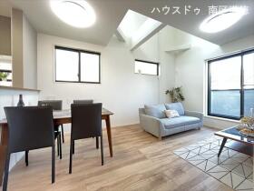 MELDIA名古屋市南区桜台207④　全4棟　3号棟　新築一戸建て