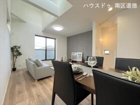 MELDIA名古屋市南区桜台207④　全4棟　3号棟　新築一戸建て