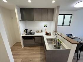 MELDIA名古屋市南区桜台207④　全4棟　3号棟　新築一戸建て