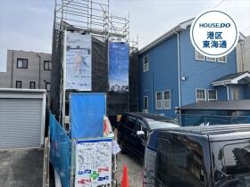 名古屋市港区中之島通2丁目　全1棟　新築一戸建て