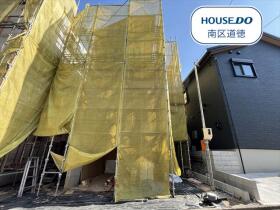 MELDIA名古屋市南区桜台207④　全4棟　4号棟　新築一戸建て
