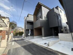 MELDIA名古屋市南区桜台207④　全4棟　4号棟　新築一戸建て