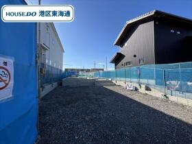 名古屋市港区東茶屋12期　全1棟　新築一戸建て