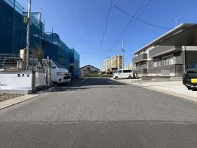 名古屋市港区東茶屋12期　全1棟　新築一戸建て