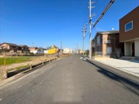 グローバルガーデン四日市市下之宮町　3号棟　新築一戸建て