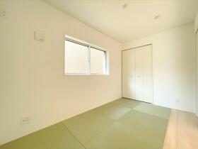 クレイドルガーデン名古屋市緑区鳴海町字柳長　全1棟　1号棟　新築一戸建て