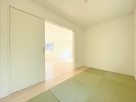 クレイドルガーデン名古屋市緑区鳴海町字柳長　全1棟　1号棟　新築一戸建て