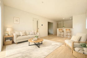 クレイドルガーデン名古屋市緑区鳴海町字柳長　全1棟　1号棟　新築一戸建て