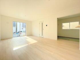 クレイドルガーデン名古屋市緑区鳴海町字柳長　全1棟　1号棟　新築一戸建て