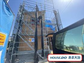 グラファーレ大治町砂子千手堂4期　全1棟　新築一戸建て