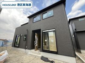 リナージュ名古屋市港区船頭場1丁目　全13区画　1号棟　新築一戸建て