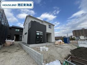 リナージュ名古屋市港区船頭場1丁目　全13区画　2号棟　新築一戸建て