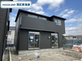 リナージュ名古屋市港区船頭場1丁目　全13区画　3号棟　新築一戸建て