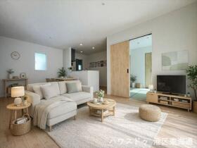 リナージュ名古屋市港区船頭場1丁目　全13区画　3号棟　新築一戸建て