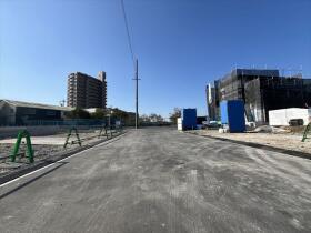 リナージュ名古屋市港区船頭場1丁目　全13区画　3号棟　新築一戸建て