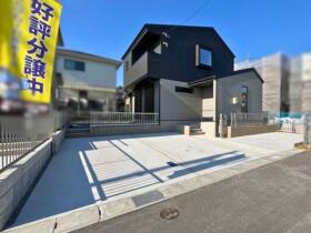 グローバルガーデン四日市市小杉町　全3棟　3号棟　新築一戸建て