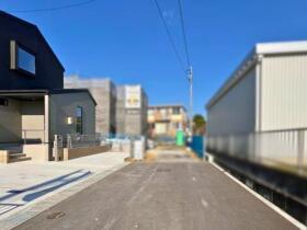 グローバルガーデン四日市市小杉町　全3棟　3号棟　新築一戸建て