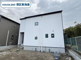 リナージュ名古屋市港区船頭場1丁目　全13区画　4号棟　新築一戸建て