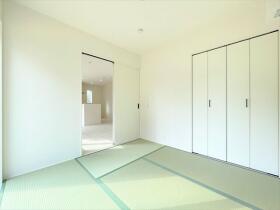 リナージュ名古屋市港区船頭場1丁目　全13区画　4号棟　新築一戸建て