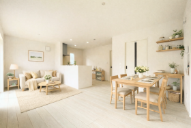 リナージュ名古屋市港区船頭場1丁目　全13区画　4号棟　新築一戸建て