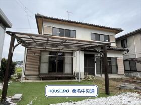 ●桑名市大字稗田　中古一戸建て