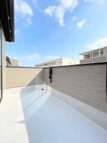 リナージュ名古屋市港区船頭場1丁目　全13区画　5号棟　新築一戸建て