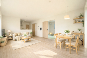 リナージュ名古屋市港区船頭場1丁目　全13区画　5号棟　新築一戸建て